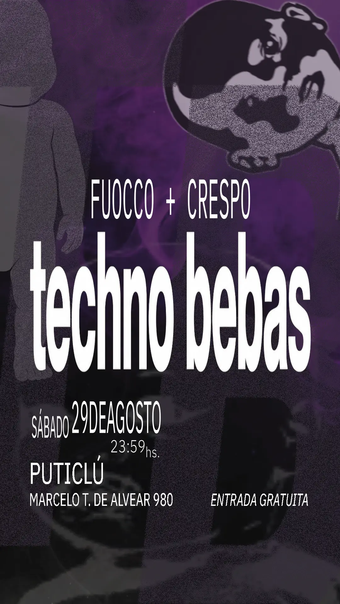 TECHNO BEBAS