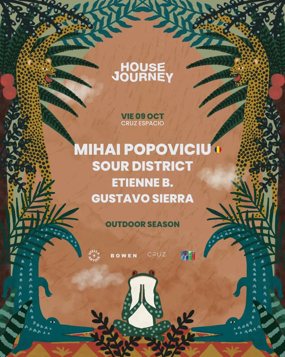 MIHAI POPOVICIU - HOUSE JOURNEY OUTDOOR