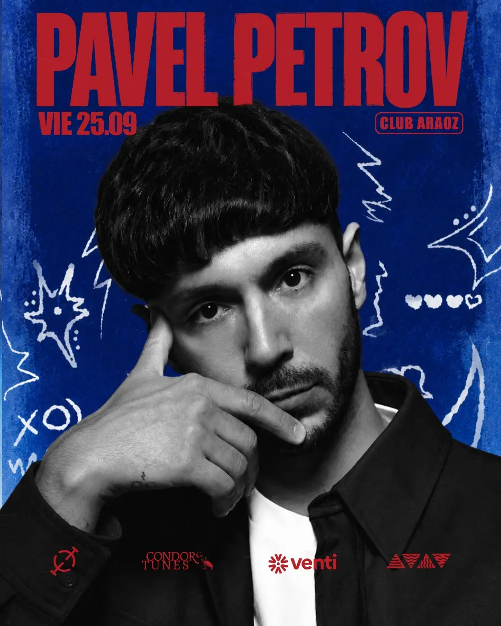 Elements x External pres. PAVEL PETROV