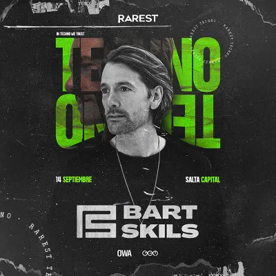 Bart Skils - Fecha Rarest