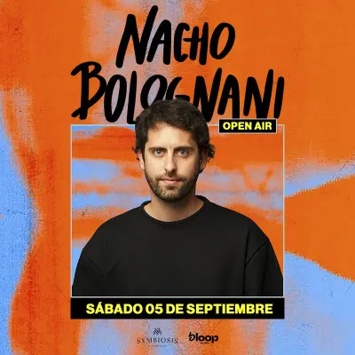 Nacho Bolognani - Symbiosis (SDE)
