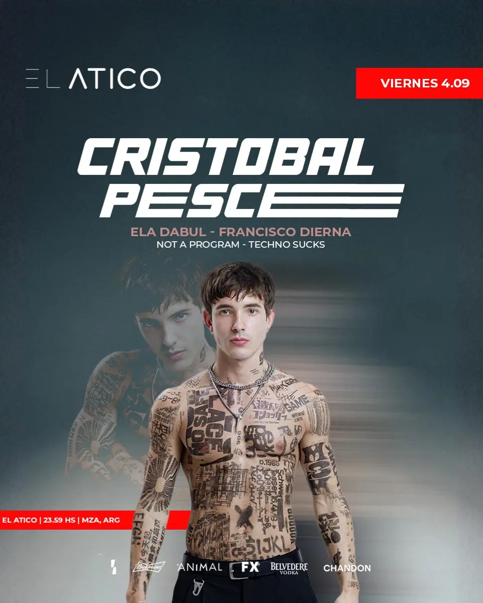 CRISTOBAL PESCE