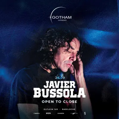 JAVIER BUSSOLA - OPEN TO CLOSE