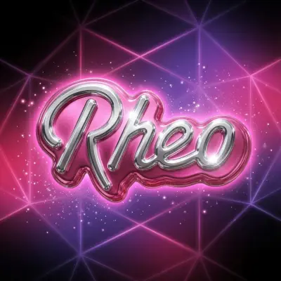 RHEO ✨ SÁBADO 26/09 @StudioCrobar