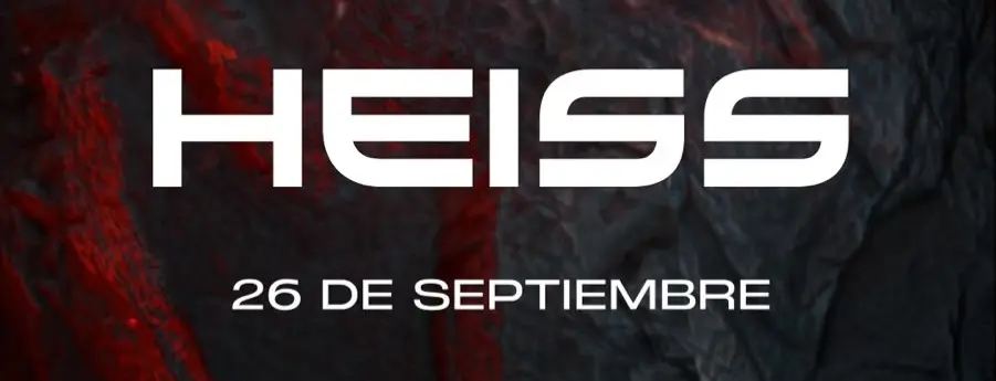 HEISS TECHNO / A.N.I. / KØ:LAB / SALTYSIS / SCHVARTZ MAN / JUNKFILE / 26.09 / AMK CLUB