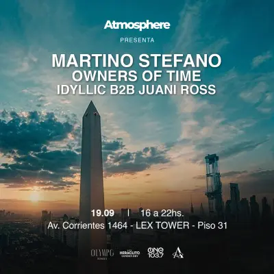 Olympo Sunset 19-09 | Martino Stefano