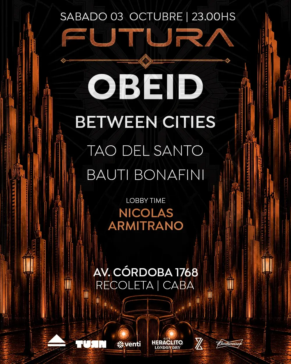 Futura Boiler Club