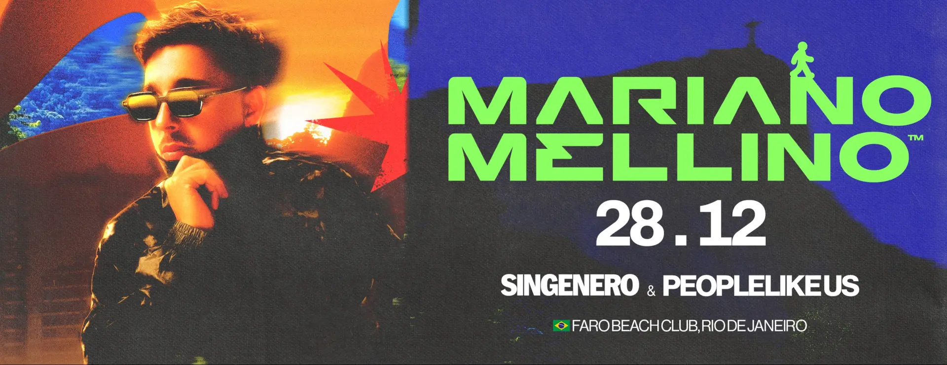 Mariano Mellino @ Rio de Janeiro