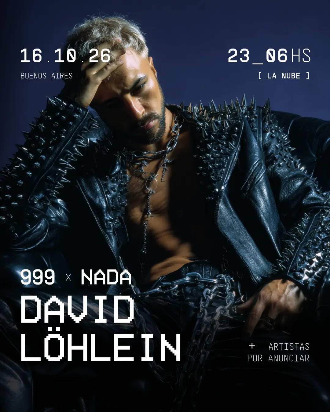 999 x Nada pres. David Löhlein
