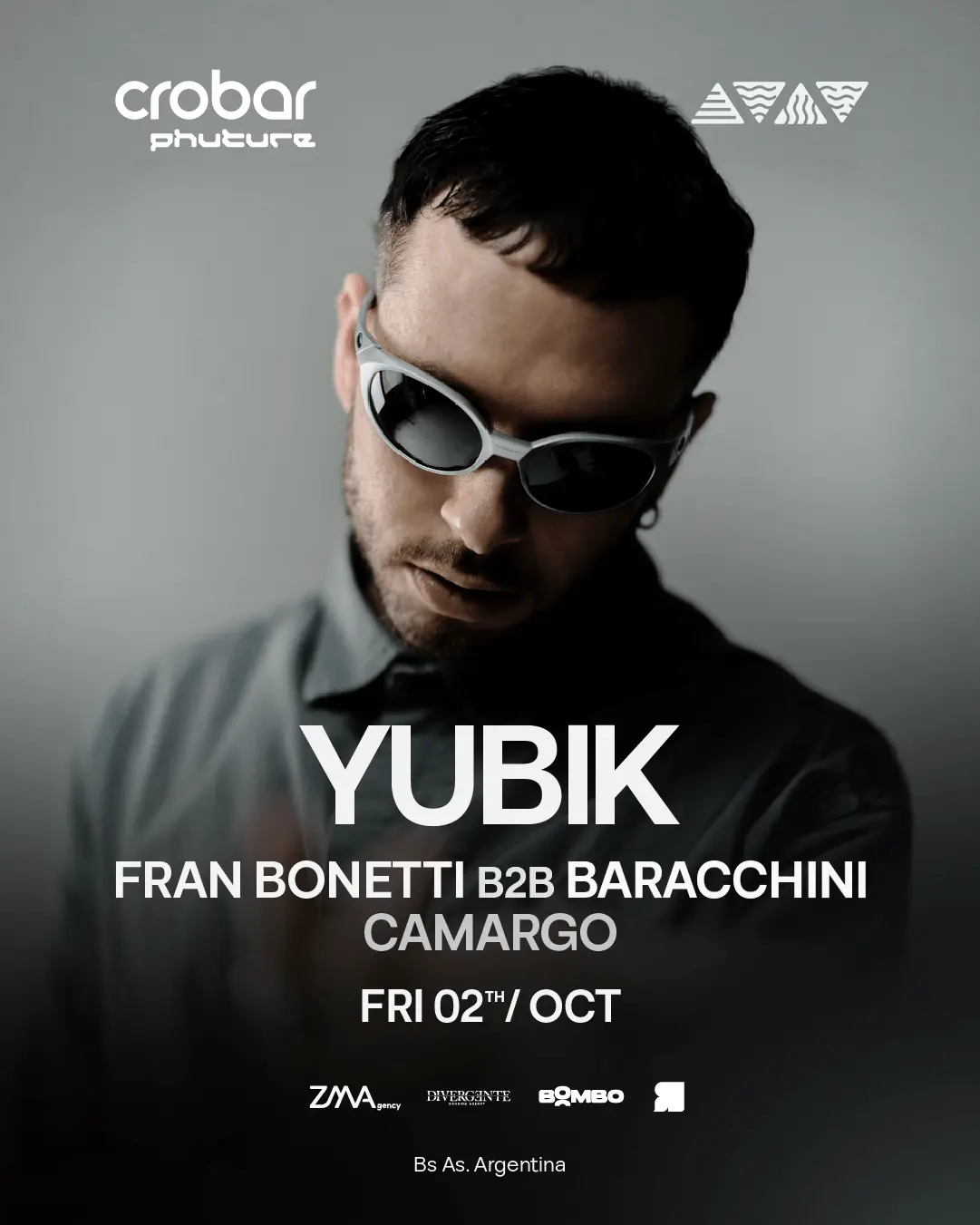 Yubik - Elements, Crobar Club - ALLMusicParties