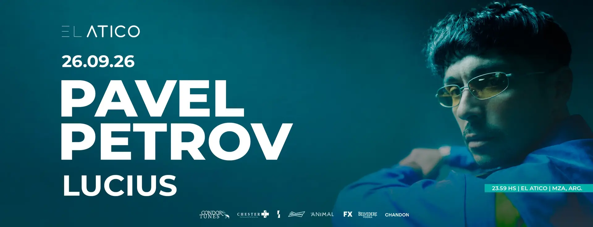 PAVEL PETROV