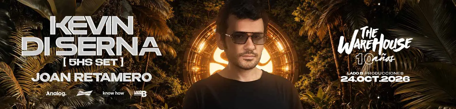 Kevin Di Serna