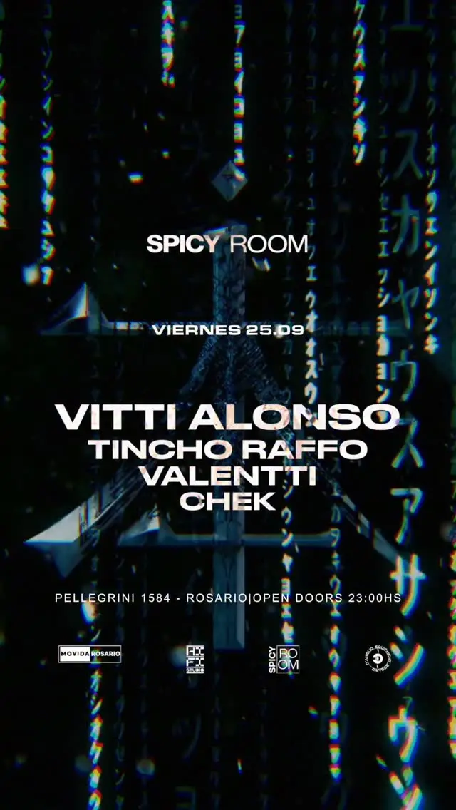 SPICY ROOM