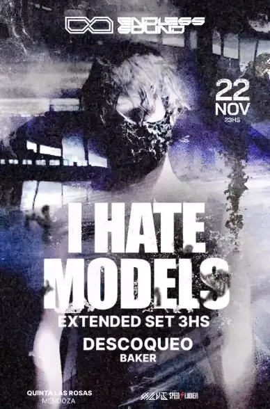 I Hate Models x Endless Sound