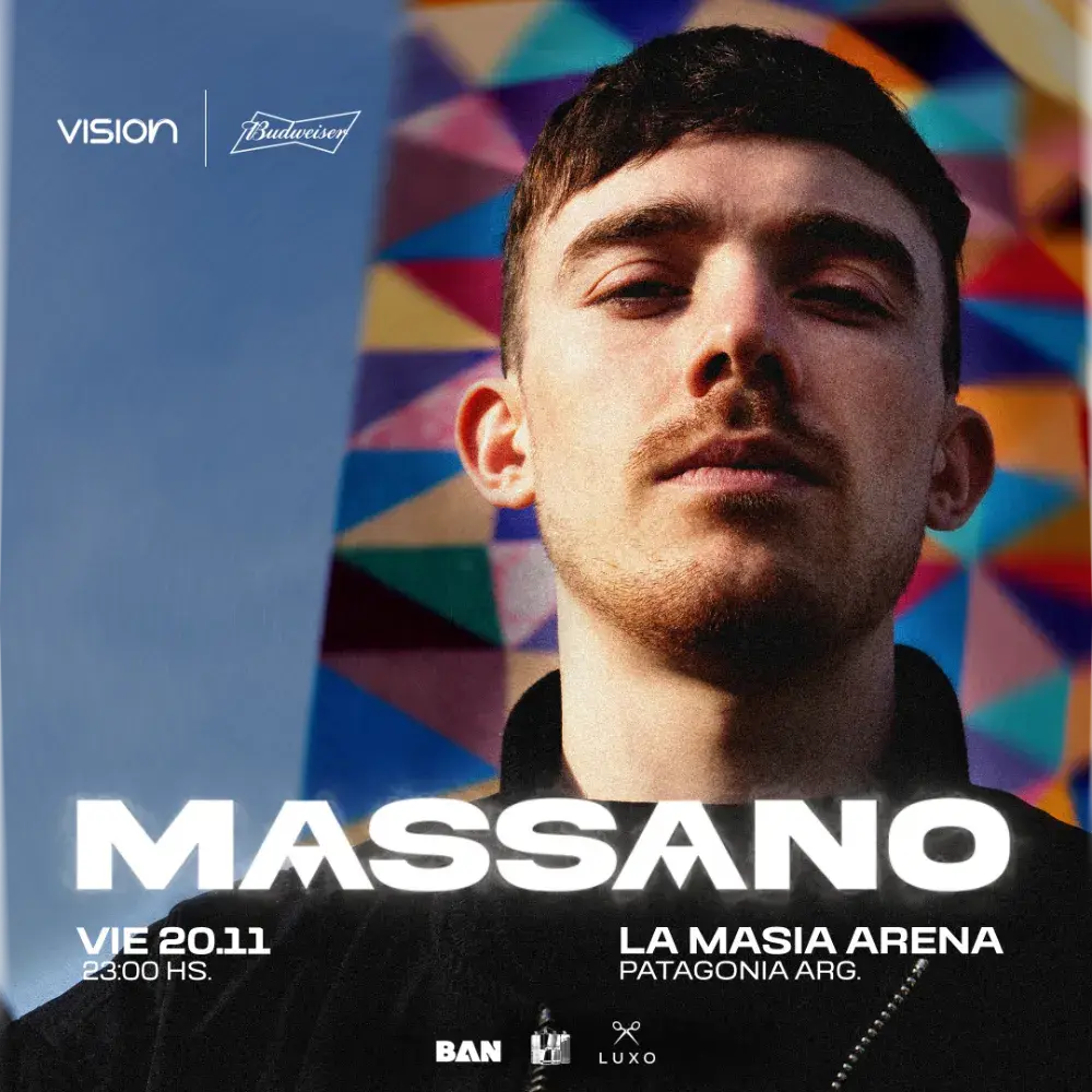 Vision presenta: Massano