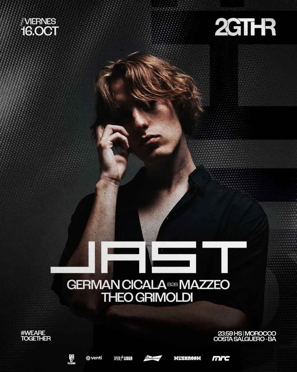 Jast - 2gthr
