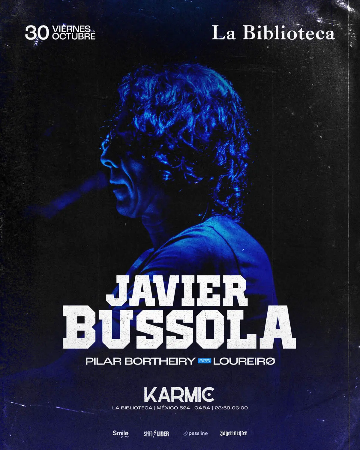 Javier Bussola - Karmic