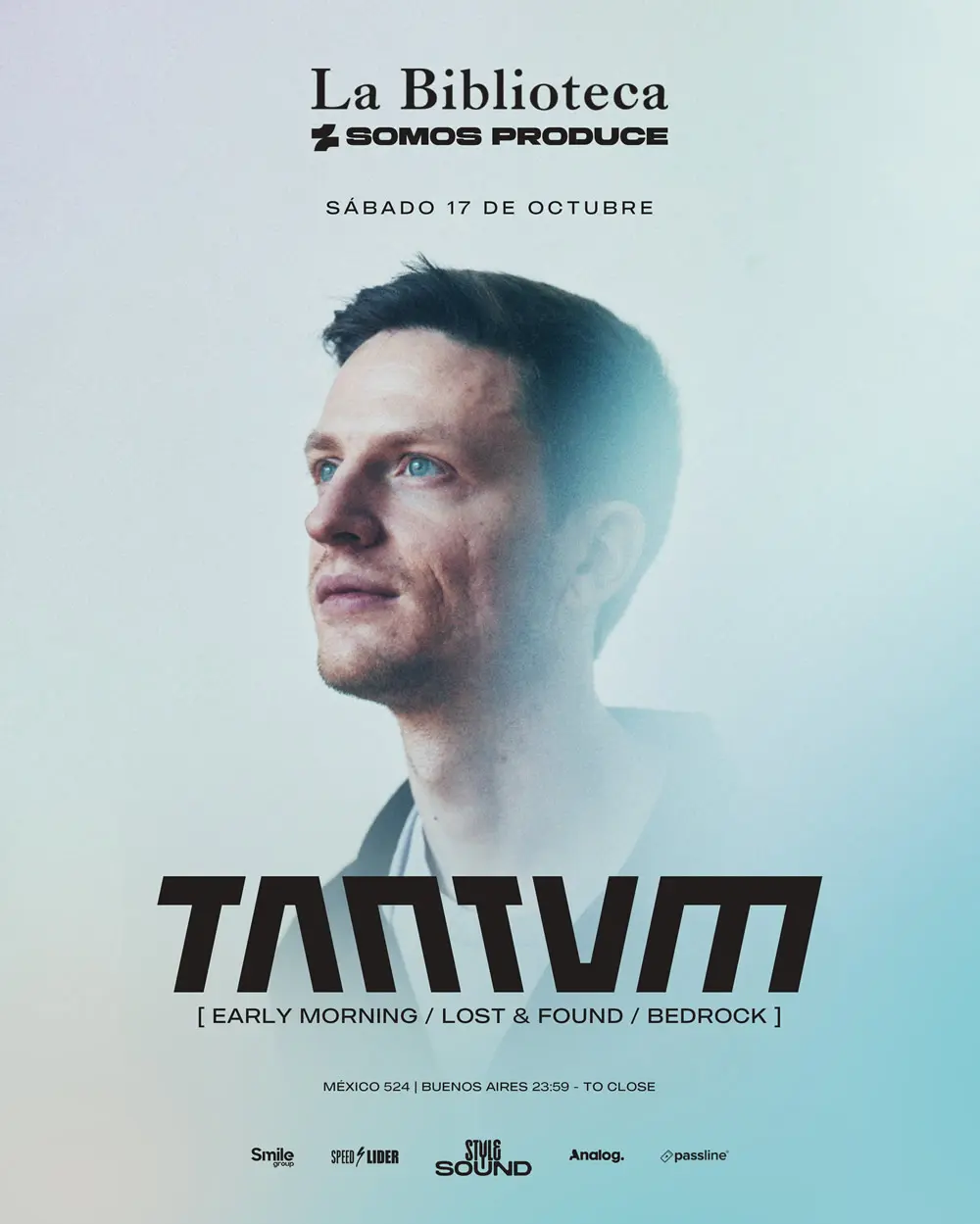Tantum - Somos Produce