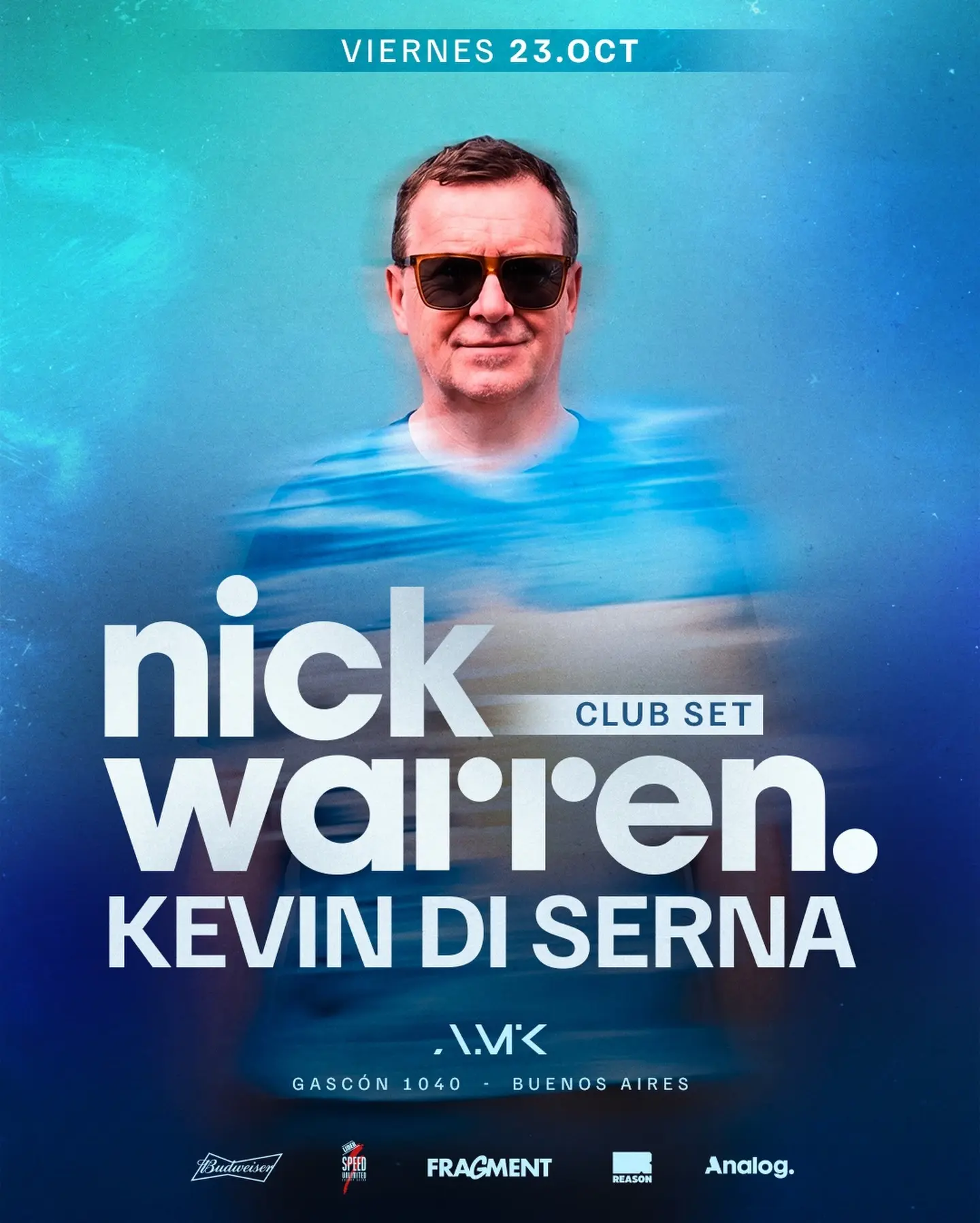 Nick Warren + Kevin Di Serna