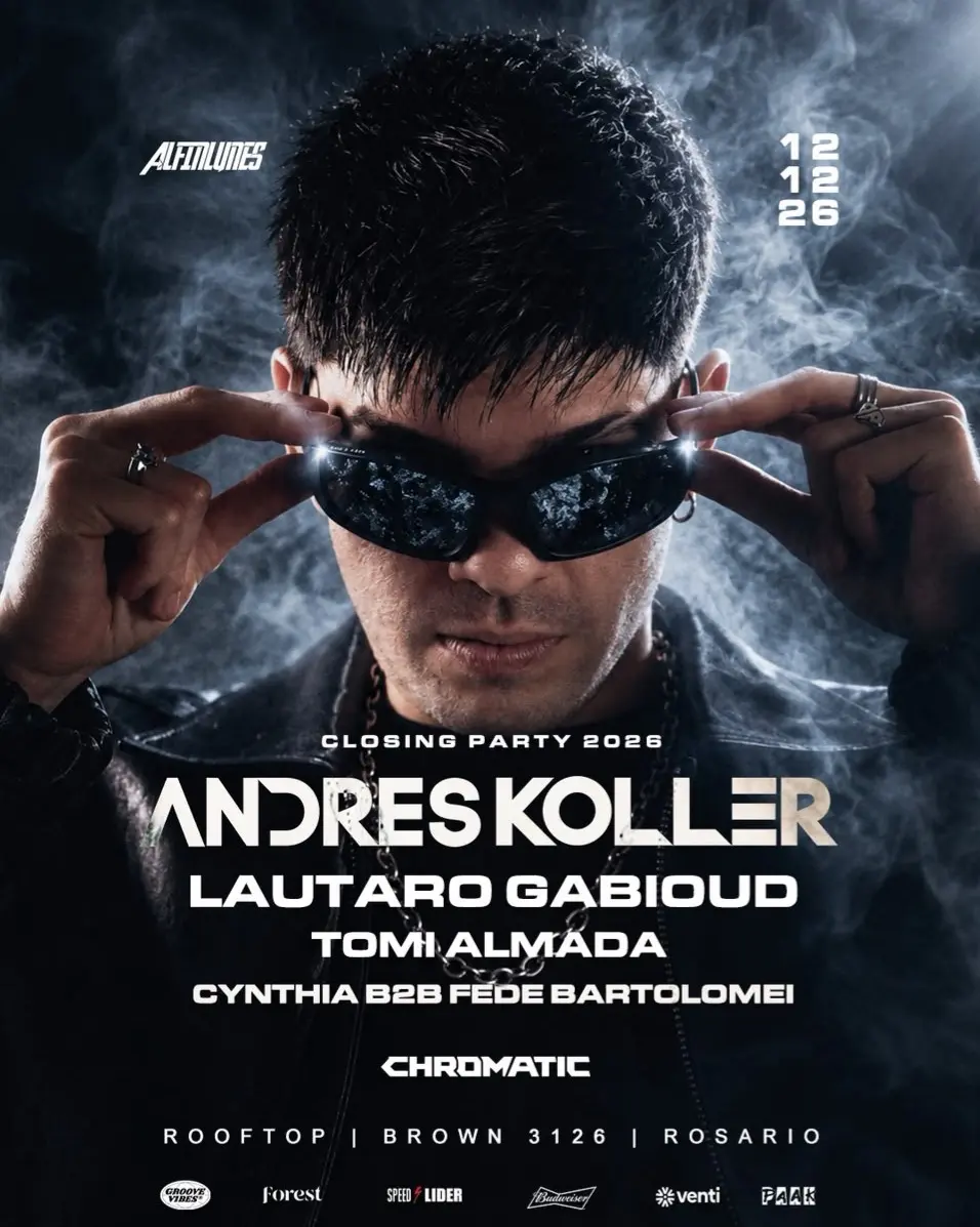 Closing Party @ Andres Koller x AFL