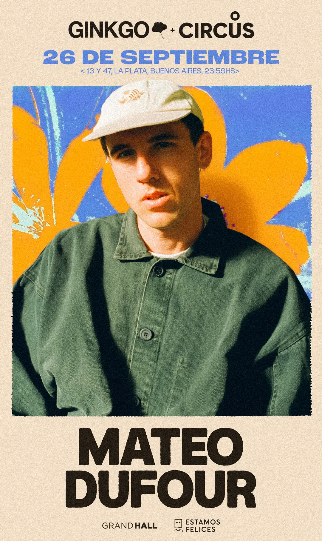 Mateo Dufour - Circus