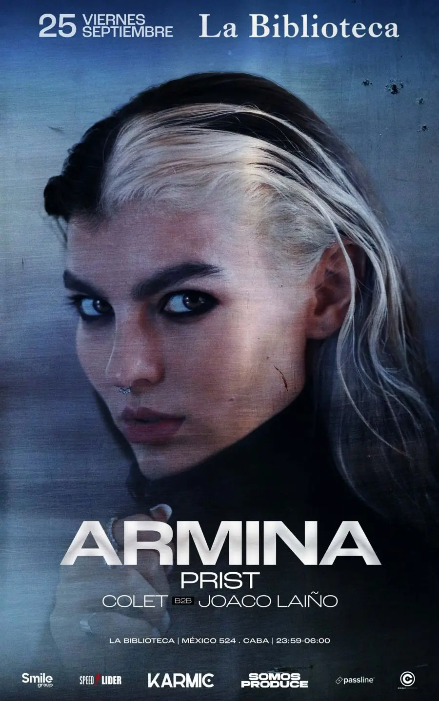 Armina x Karmic