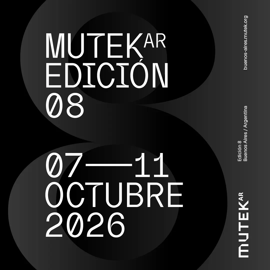 MUTEK.AR Edición 8