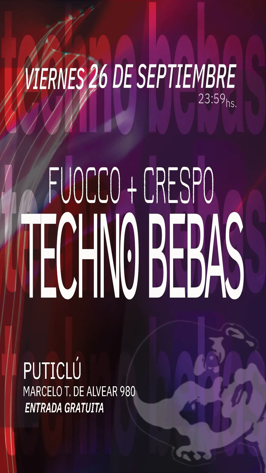 Techno Bebas