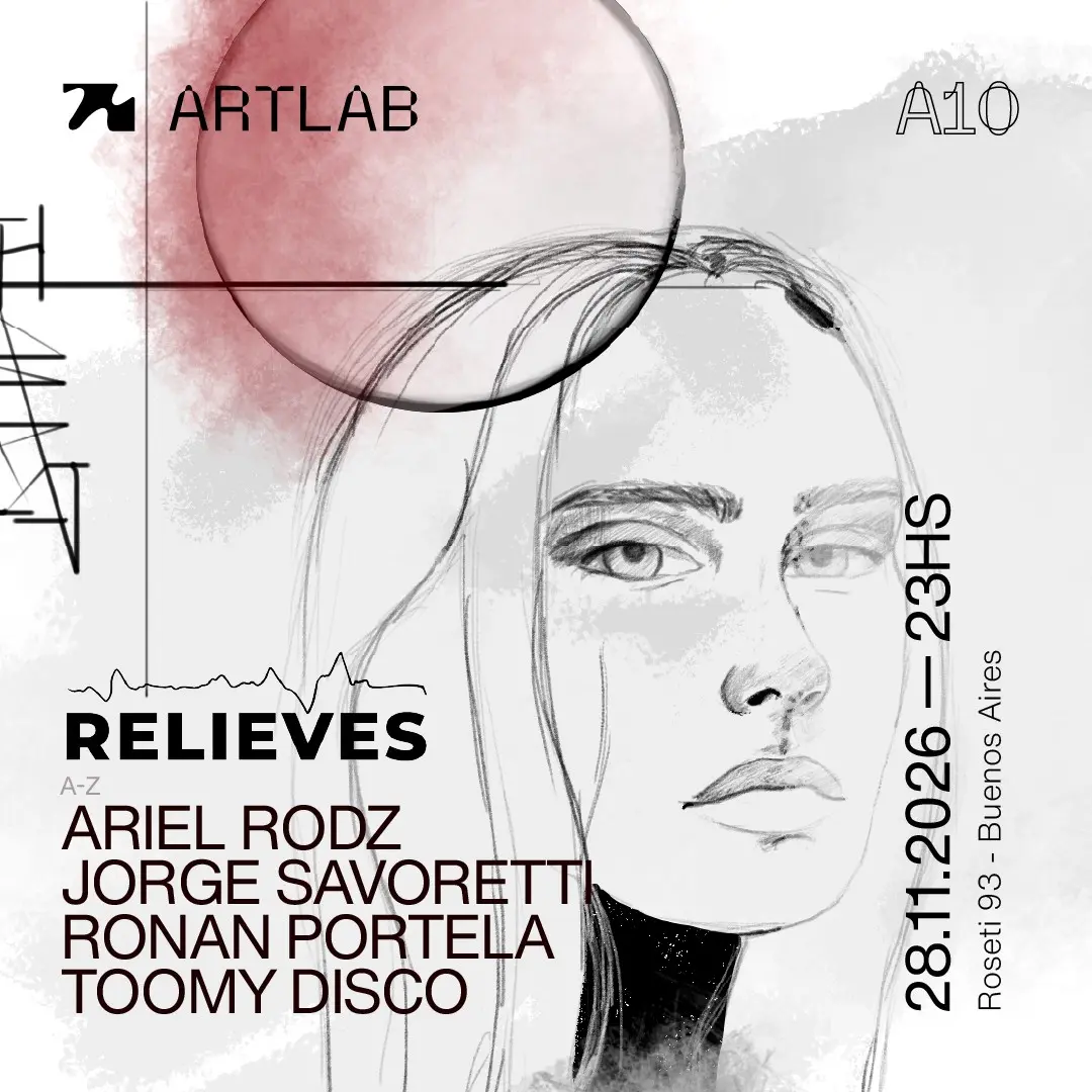 Ariel Rodz | Jorge Savoretti | Ronan Portela | Toomy Disco