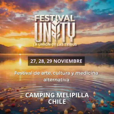 FESTIVAL UNITY 2026 - Día 2
