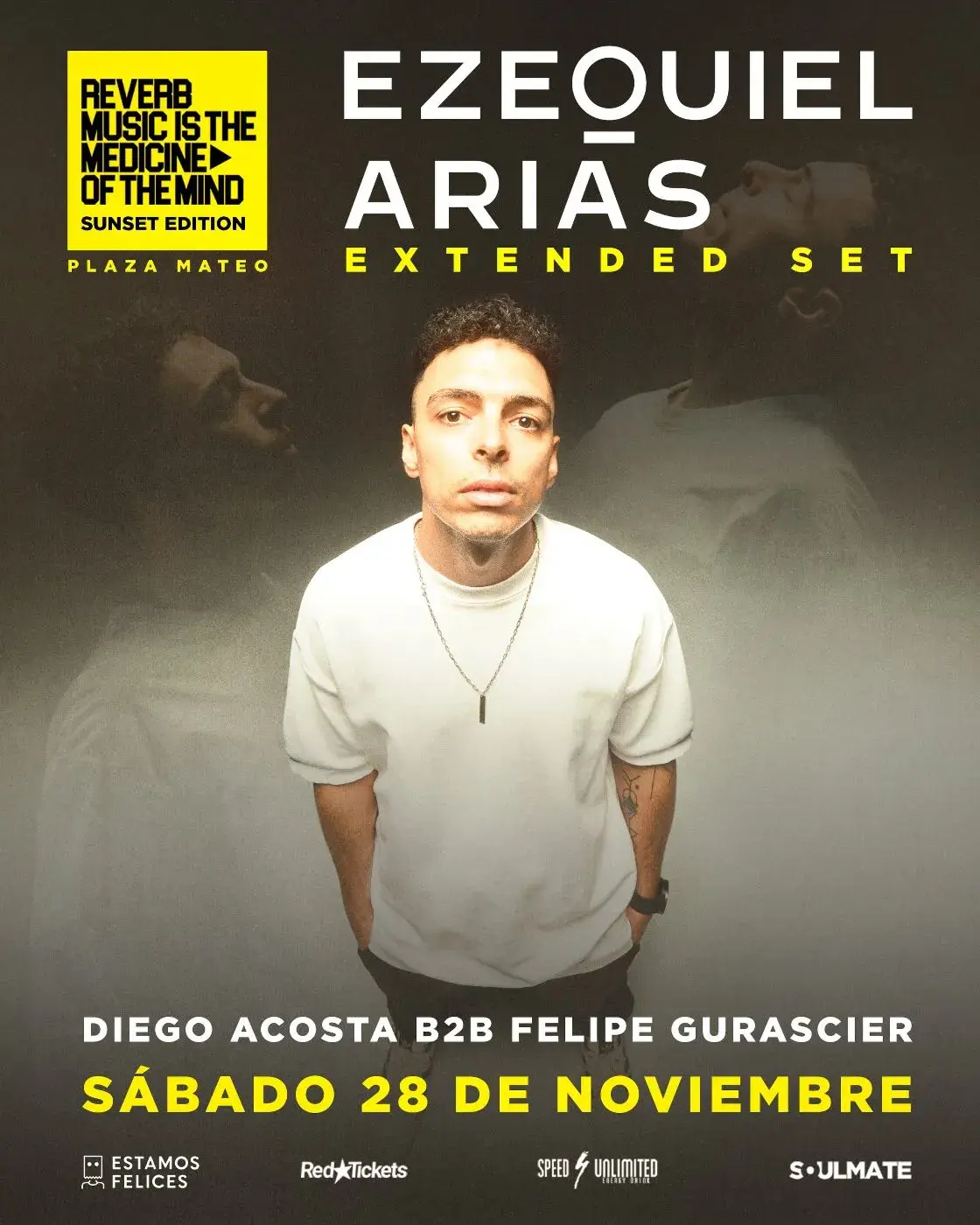Ezequiel Arias | Felipe Gurascier B2B Diego Acosta