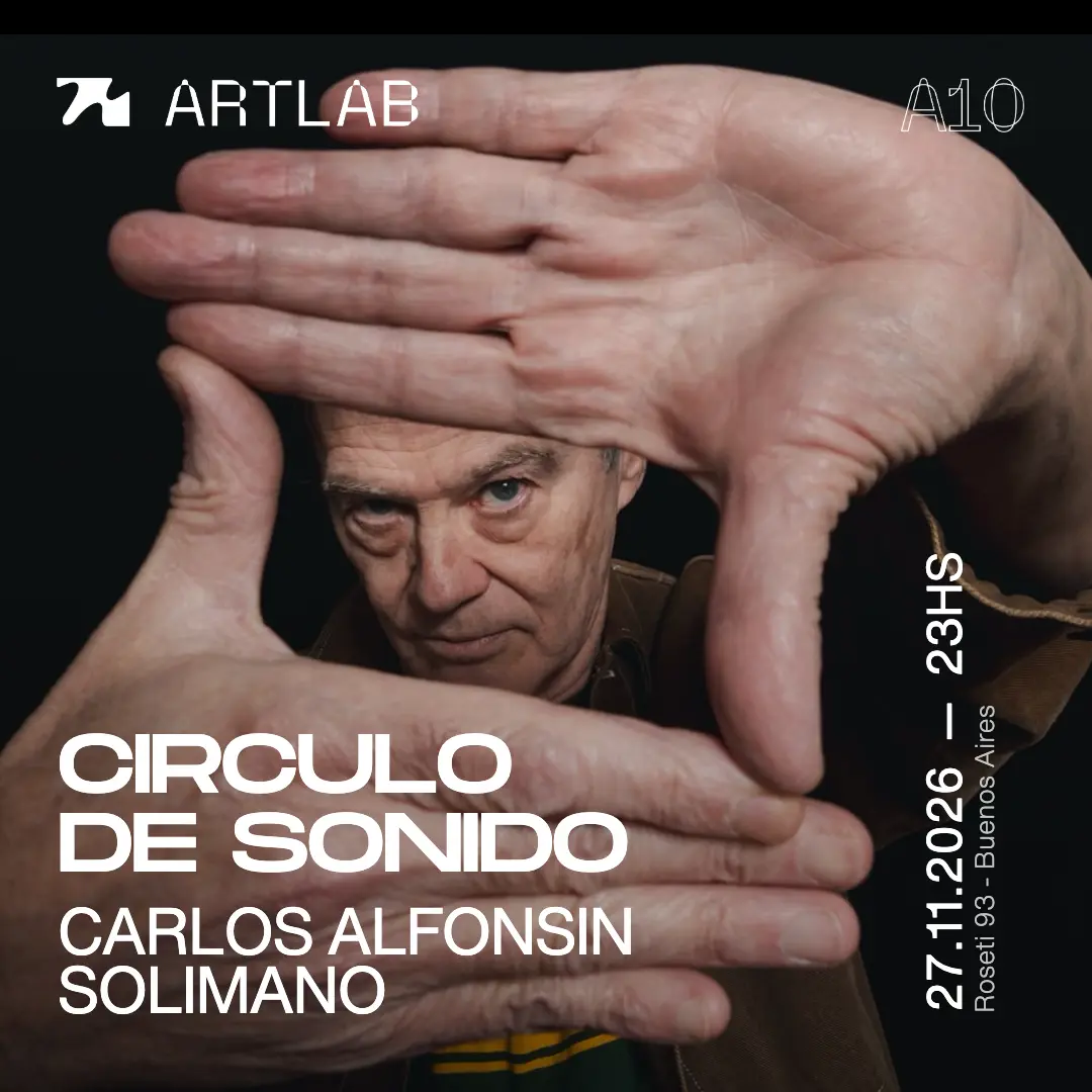 Carlos Alfonsin | Solimano