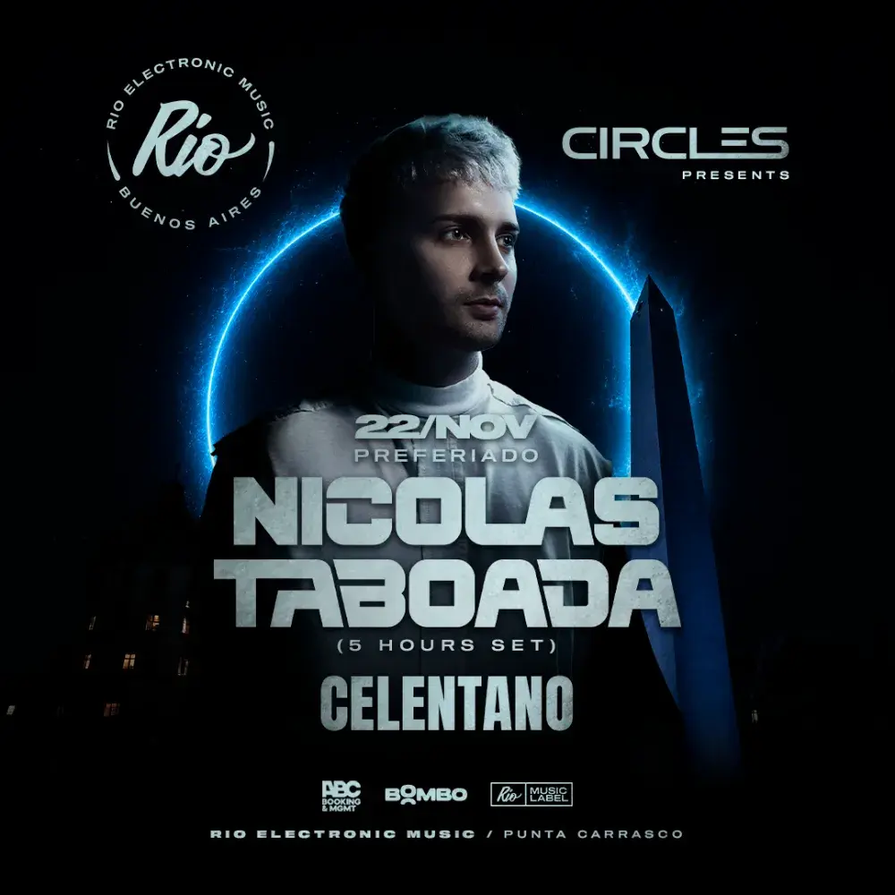 Nicolás Taboada | Celentano