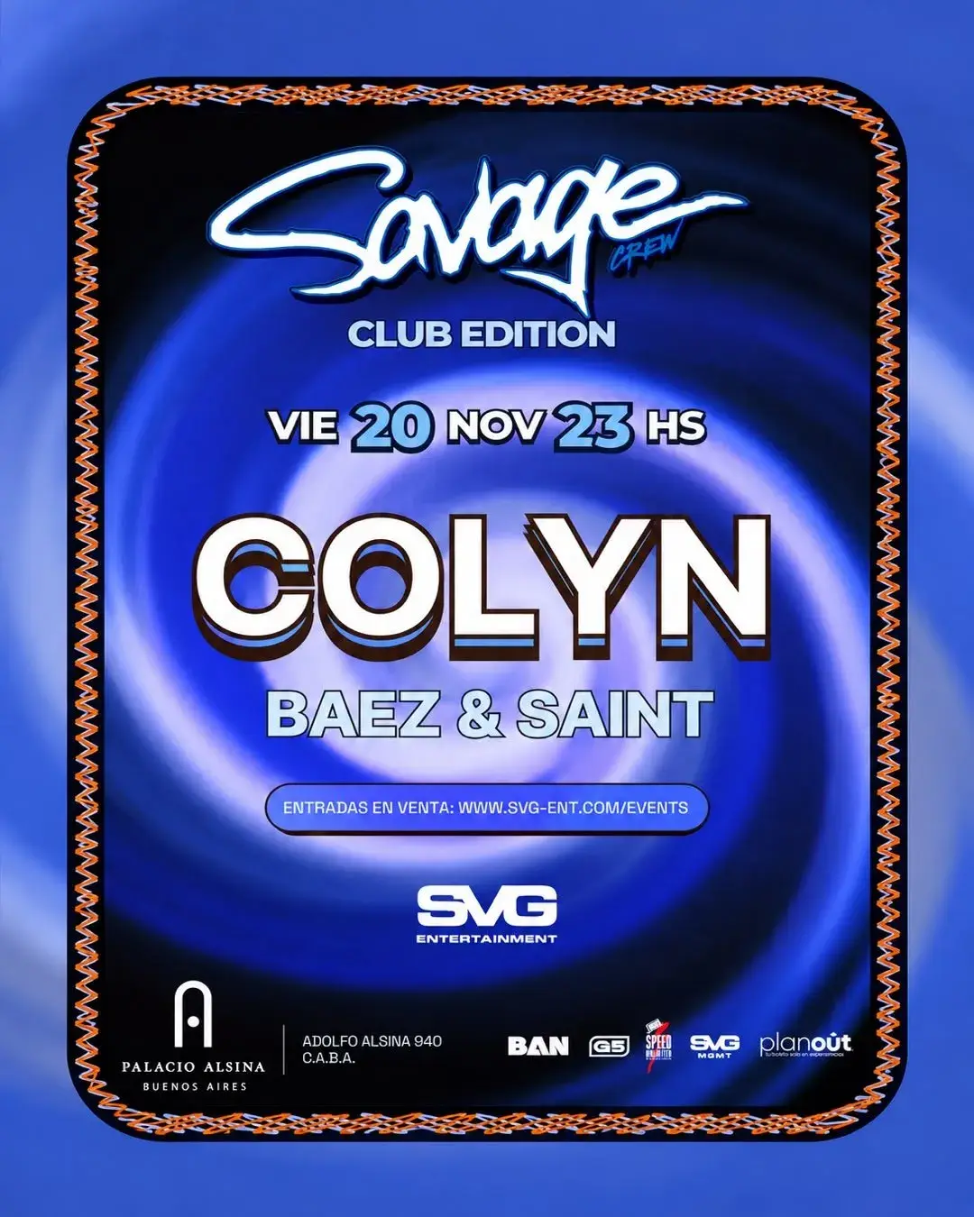 Colyn | Baez & Saint