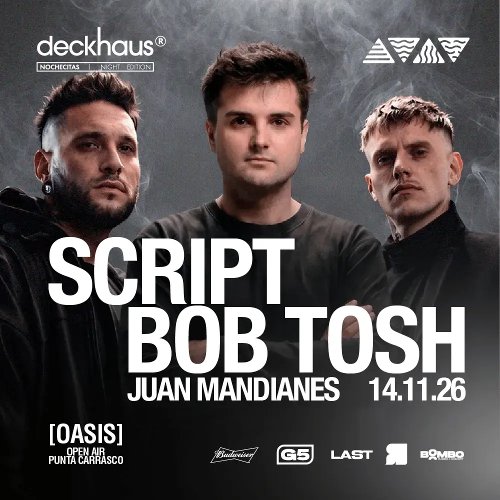 SCRIPT | Bob Tosh | Juan Mandianes