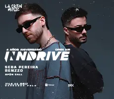Inndrive | Seba Pereira | Renzzo 
