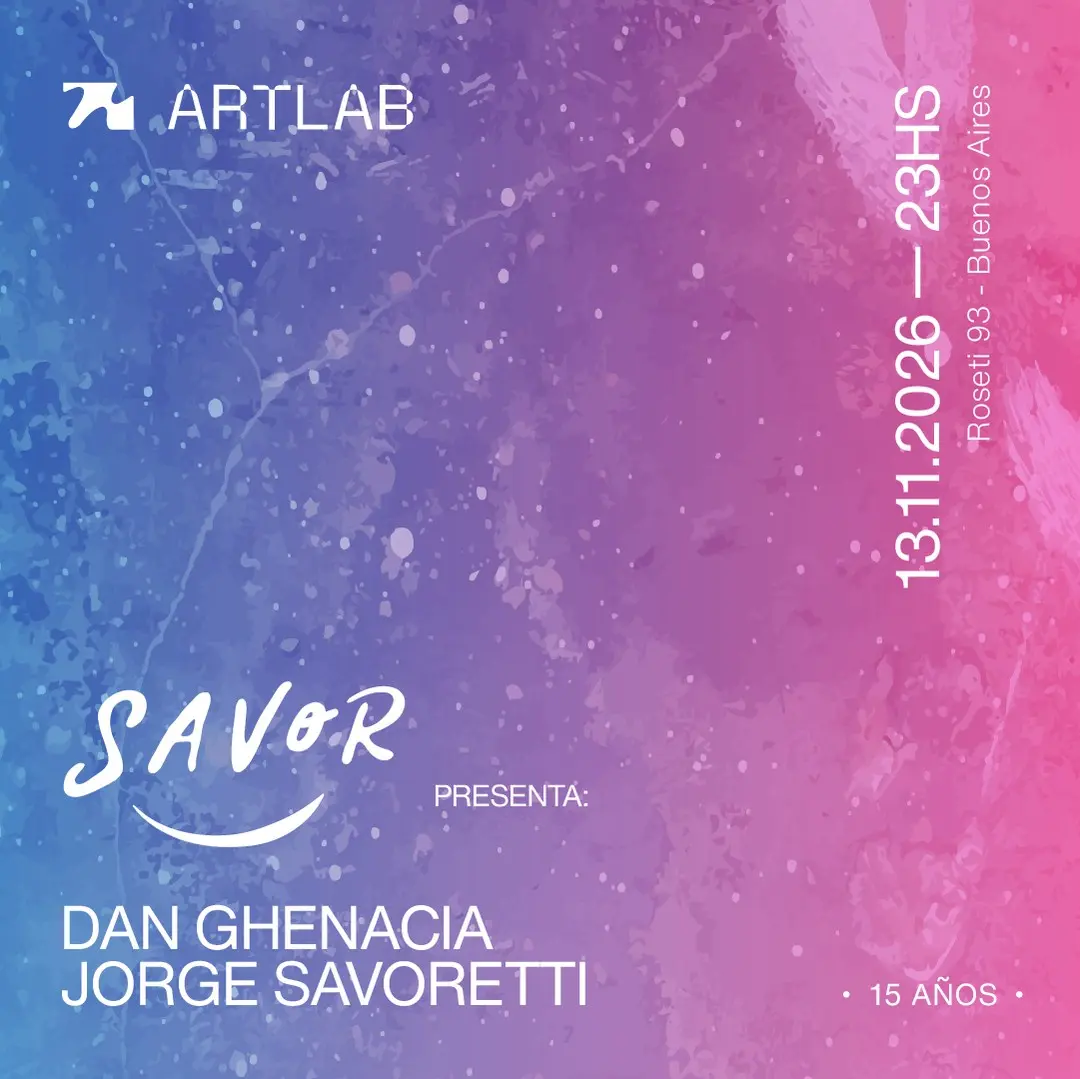 Jorge Savoretti | Dan Ghenacia | Solimano