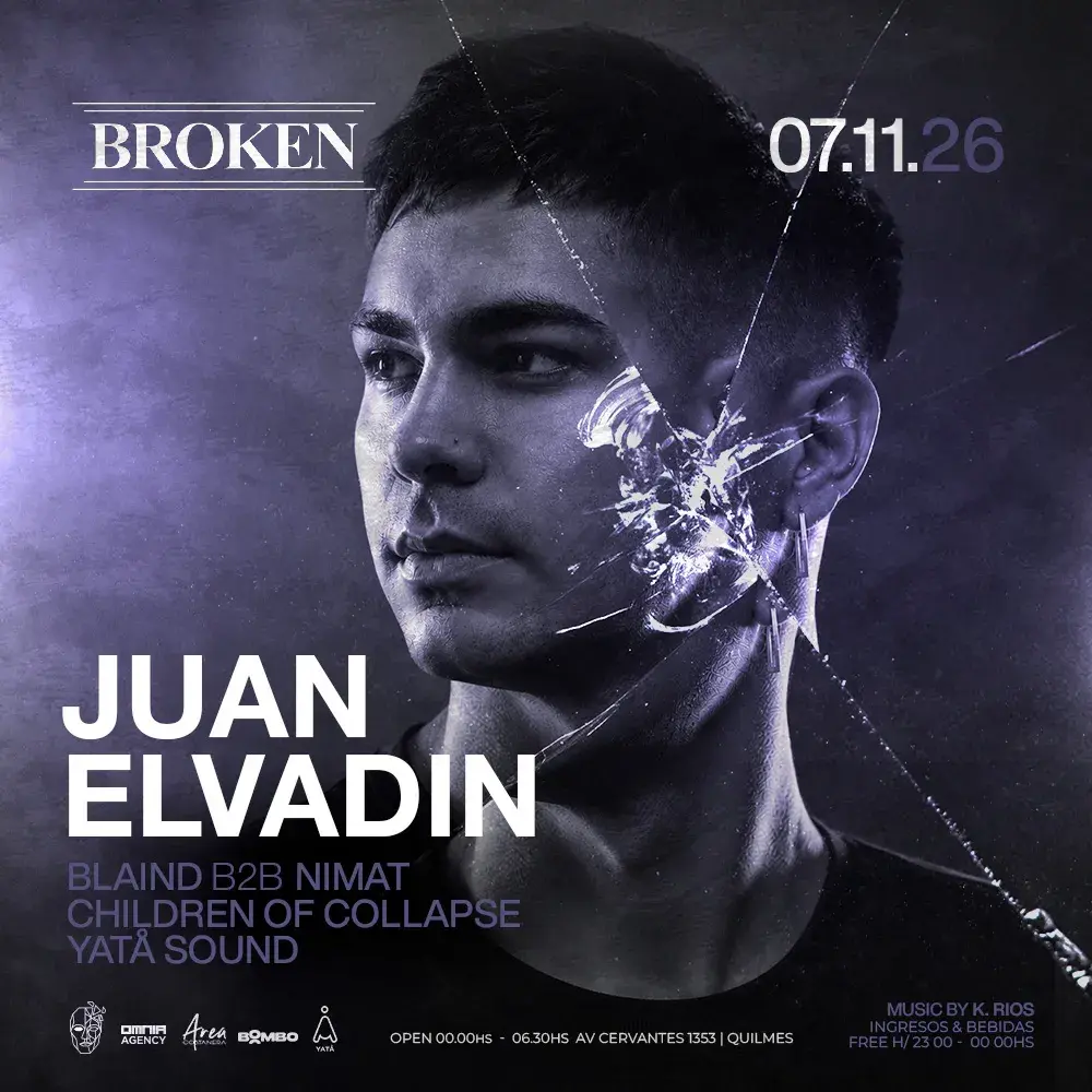 Juan Elvadin | Blaind B2B Nimat & more
