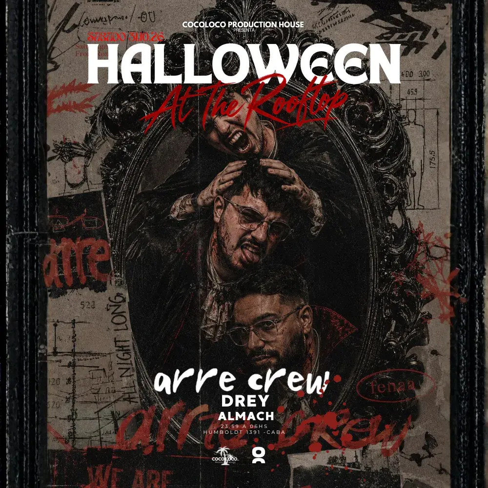 Arre Crew | Drey | Almach