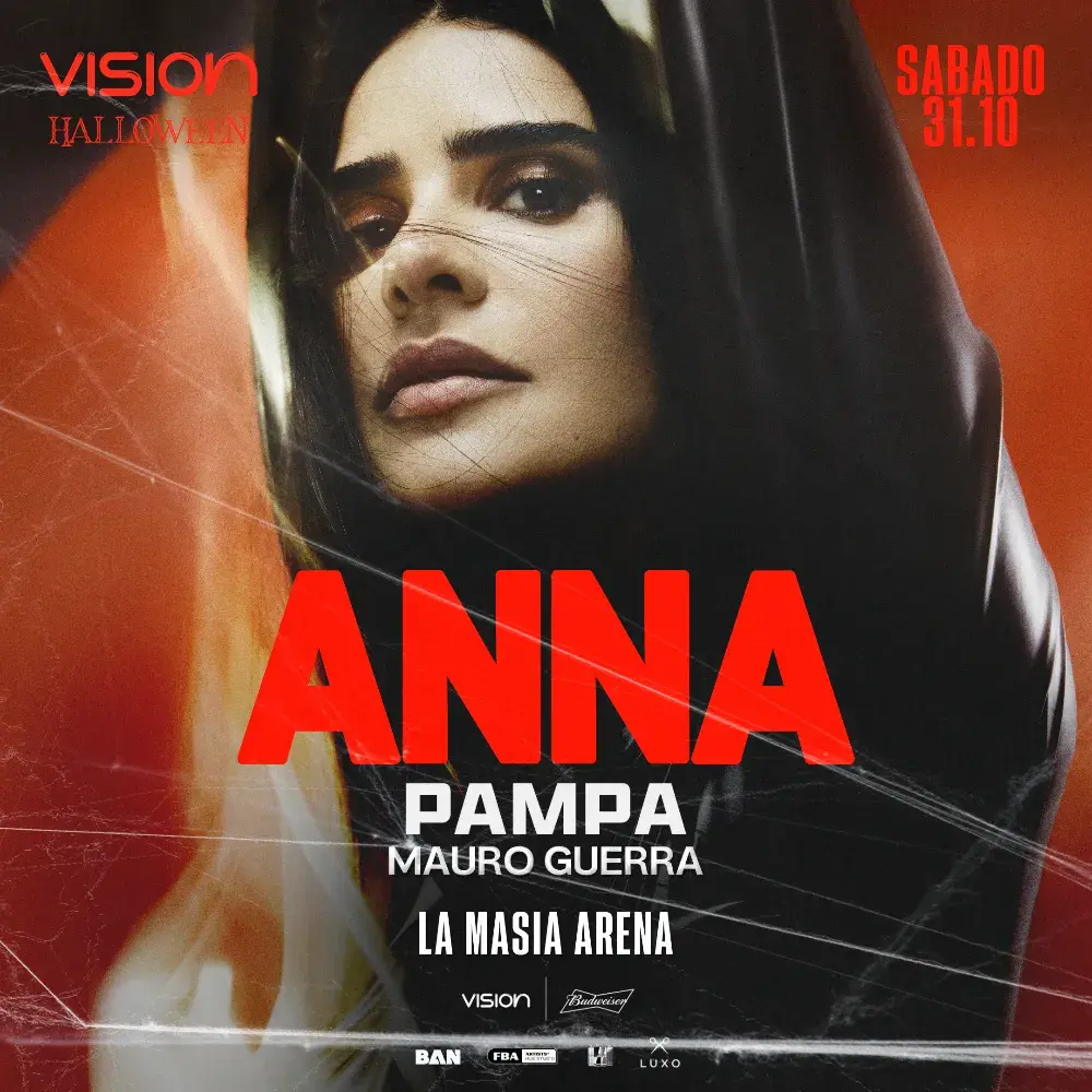 ANNA | Pampa | Mauro Guerra