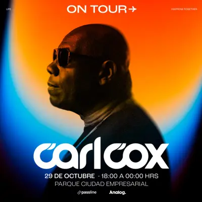 Carl Cox