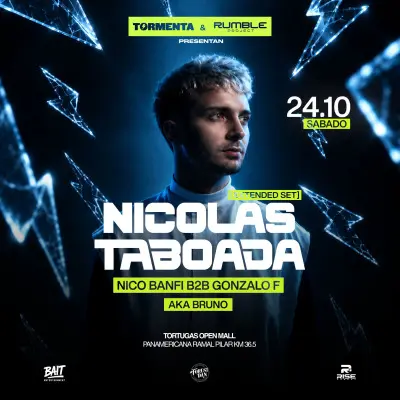 Nicolás Taboada