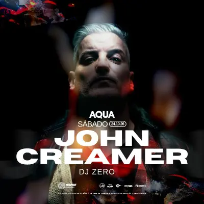 John Creamer | Dj Zero