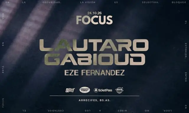 Lautaro Gabioud | Eze Fernandez