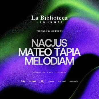 Nacjus | Mateo Tapia | Melodiam