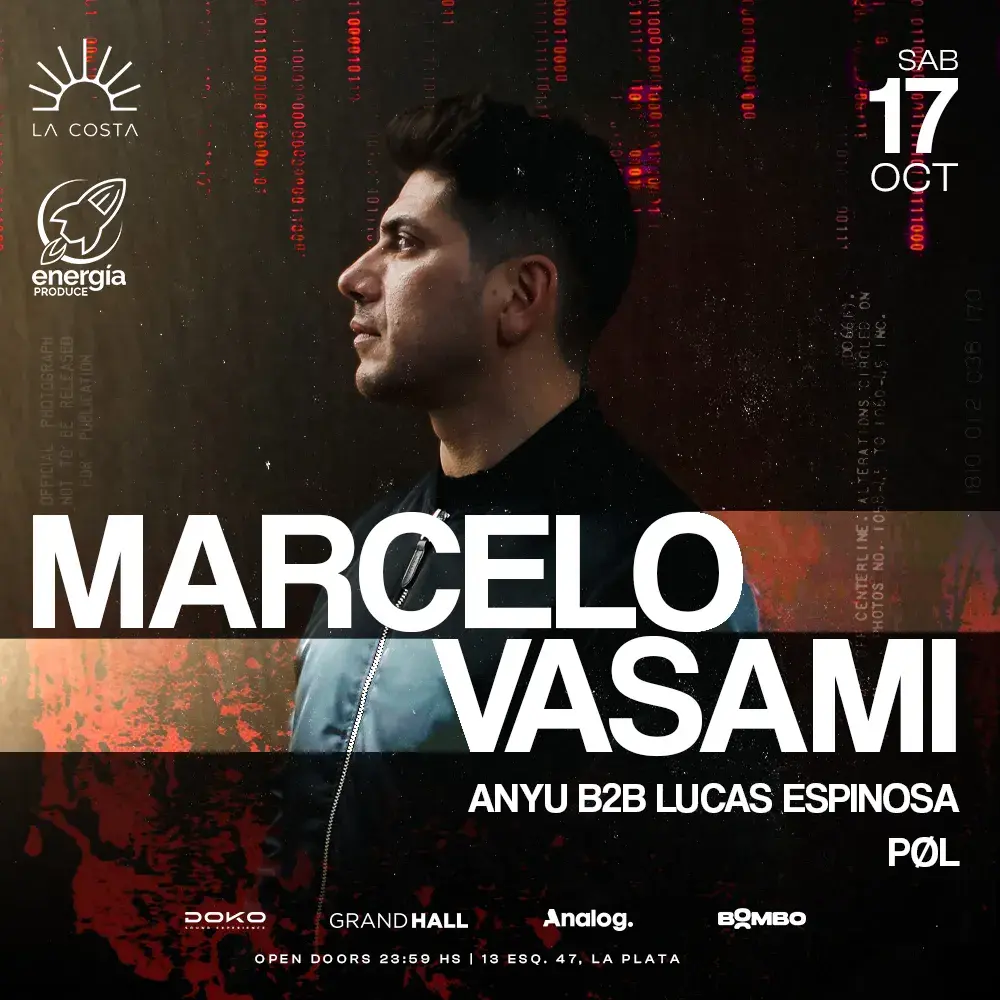 Marcelo Vasami | Anyu B2B Lucas Espinosa | Pol