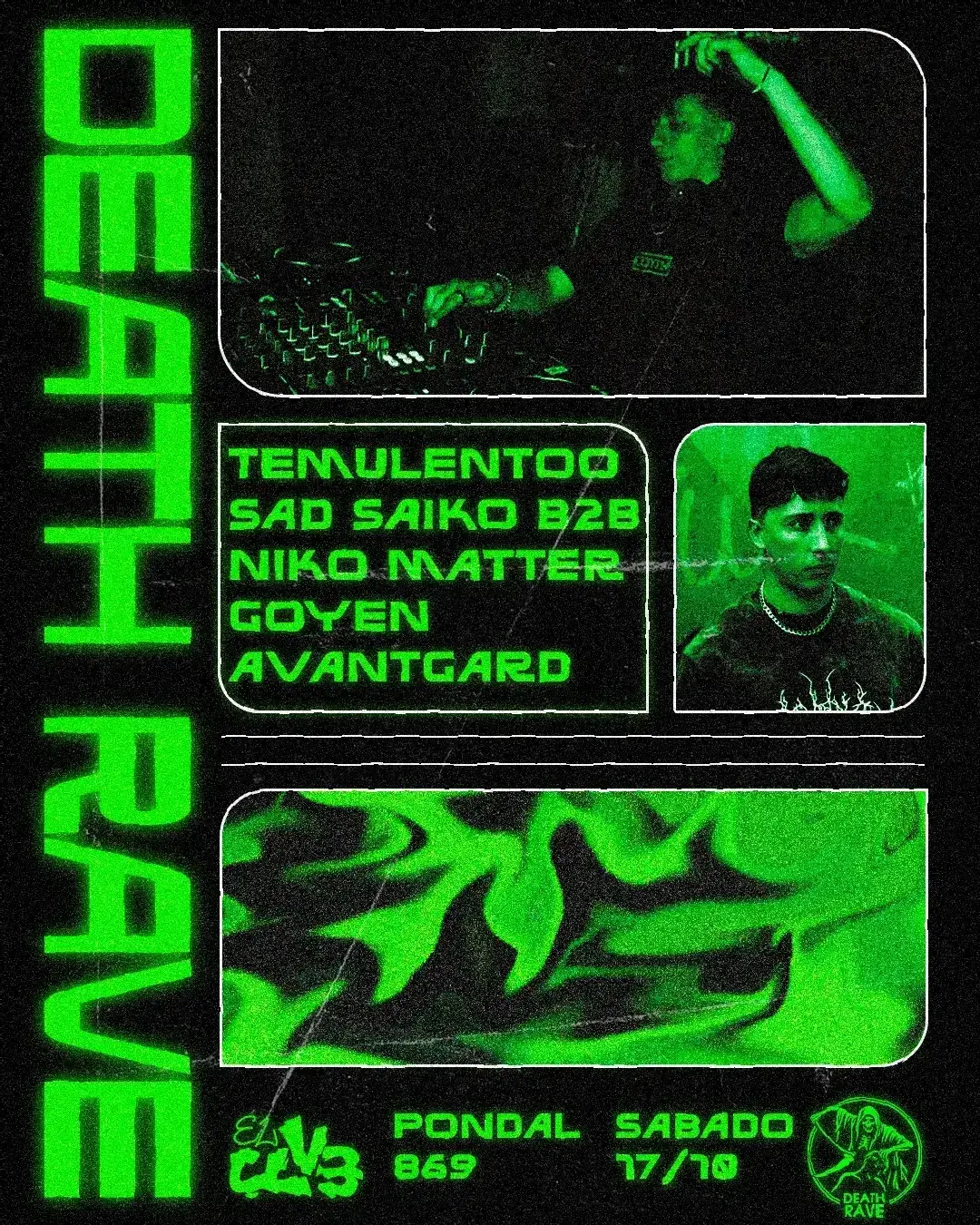 Temulentoo | Goyen | Sad Saiko & more