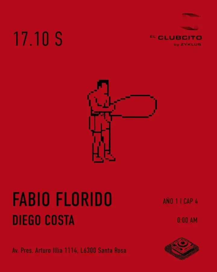 Fabio Florido | Diego Costa