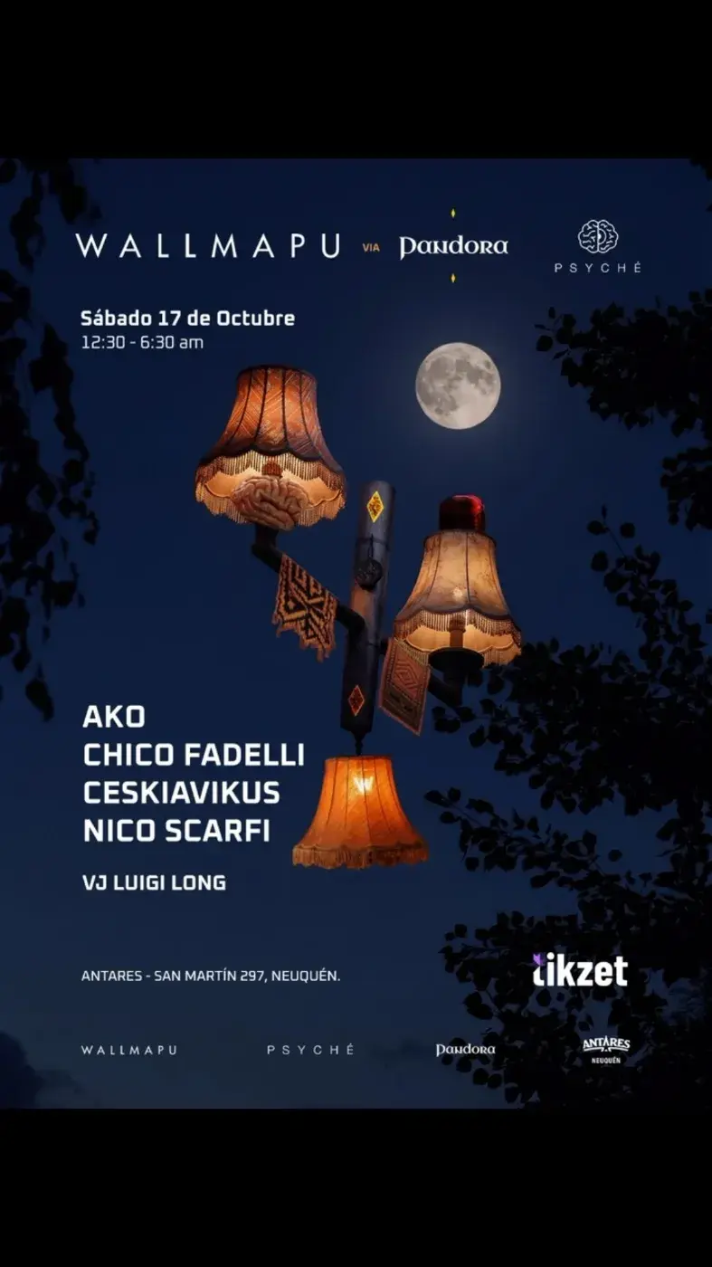 Ako | Chico Fadelli | Ceskiavikus | Nico Scarfi