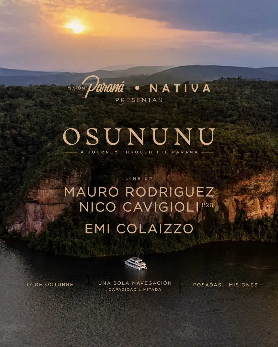 Mauro Rodriguez B2B Nico Cavigioli | Emi Colaizzo